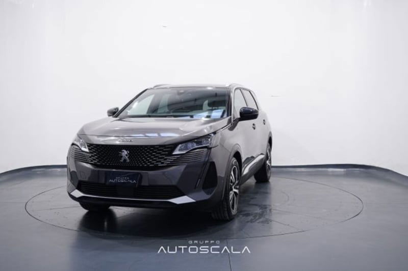 Peugeot 5008 PureTech Turbo 130 S&S EAT8 GT