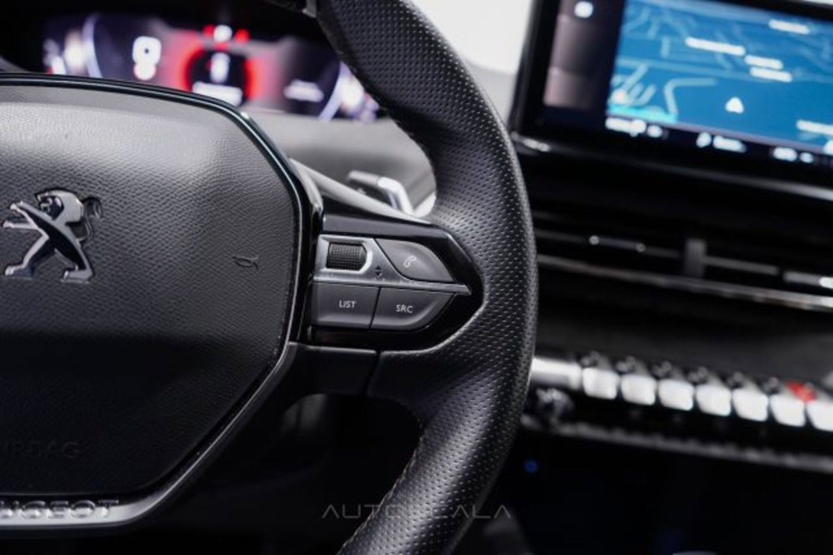 Peugeot 5008 PureTech Turbo 130 S&S EAT8 GT (15)