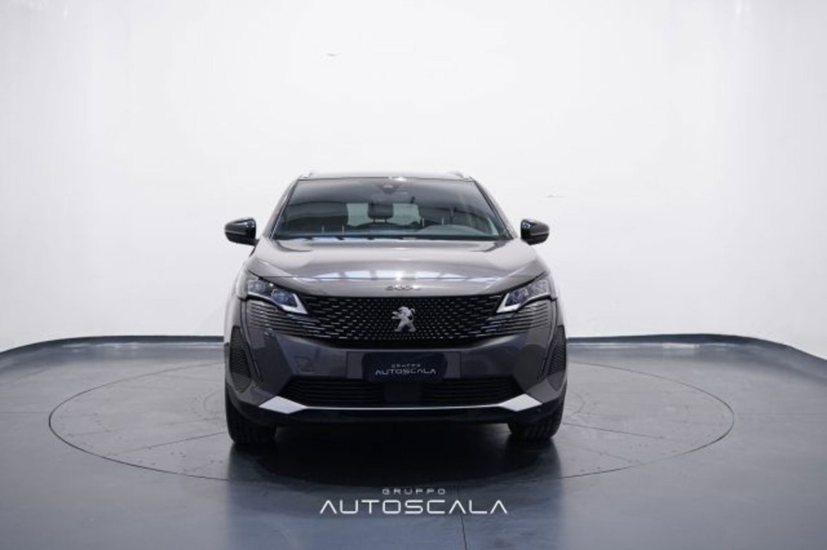 Peugeot 5008 PureTech Turbo 130 S&S EAT8 GT (2)