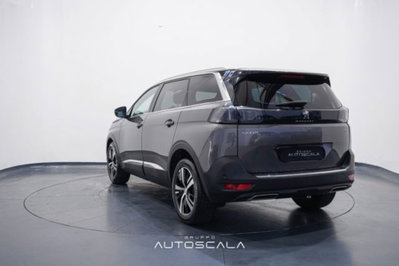 Peugeot 5008 PureTech Turbo 130 S&S EAT8 GT (4)