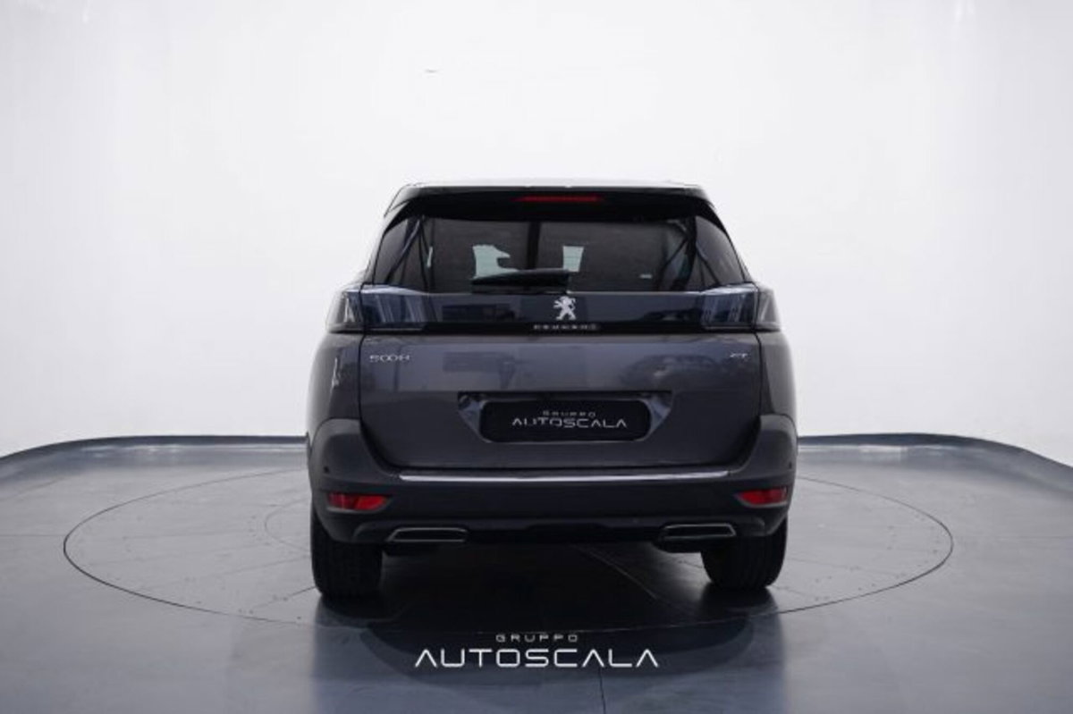 Peugeot 5008 PureTech Turbo 130 S&S EAT8 GT (5)