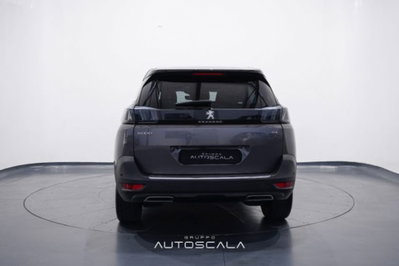 Peugeot 5008 PureTech Turbo 130 S&S EAT8 GT (5)