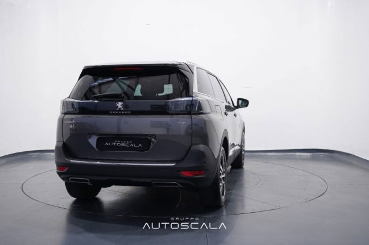 Peugeot 5008 PureTech Turbo 130 S&S EAT8 GT (6)