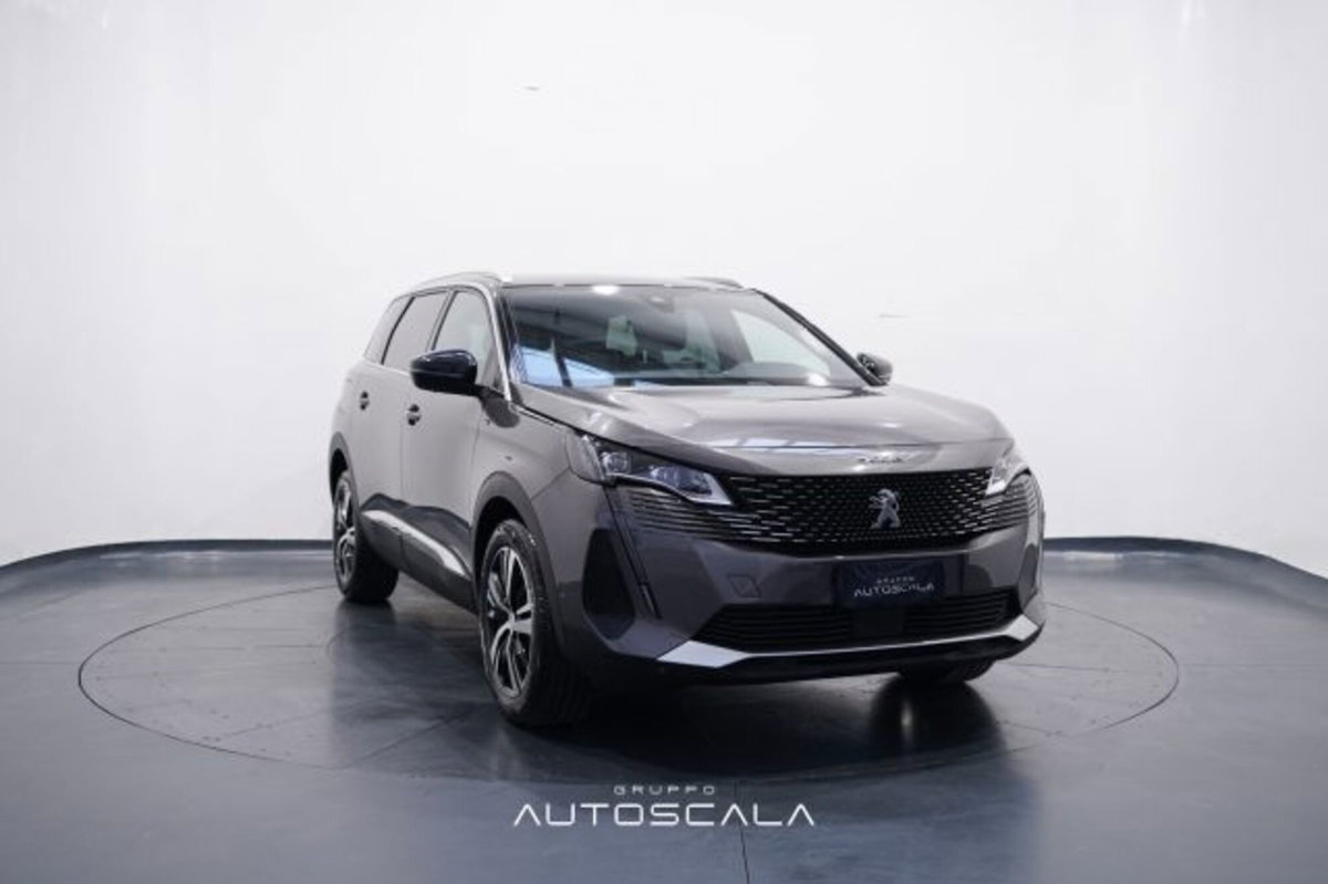 Peugeot 5008 PureTech Turbo 130 S&S EAT8 GT (8)