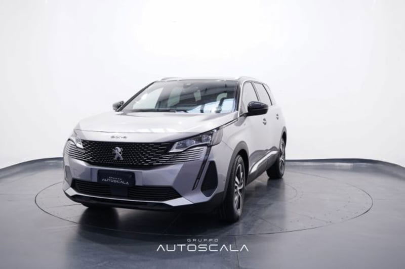 Peugeot 5008 PureTech Turbo 130 S&S EAT8 GT
