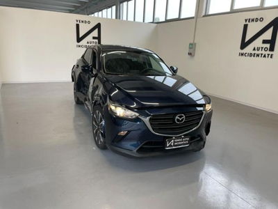 Mazda CX-3 2.0L Skyactiv-G Exceed  usata