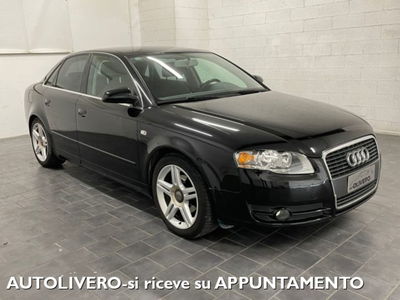 Audi A4 2.0 16V TDI usata