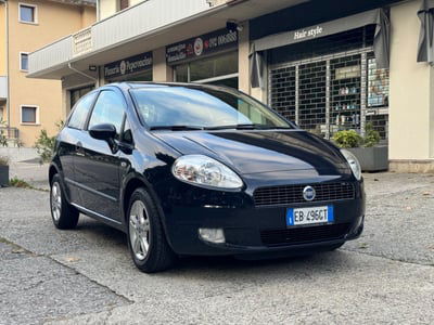 Fiat Grande Punto 1.4 3 porte S&S Actual usata
