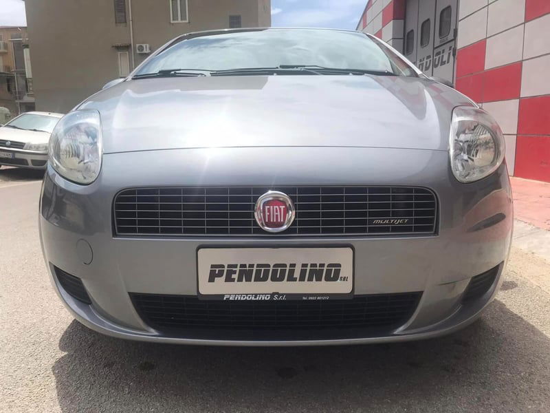 Fiat Grande Punto 1.3 MJT 90 CV 5 porte Dynamic