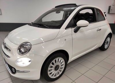 Fiat 500C Cabrio 1.0 Hybrid Dolcevita  nuova