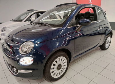 Fiat 500C Cabrio 1.0 Hybrid Dolcevita  nuova