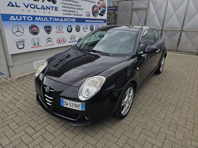 Alfa Romeo MiTo 1.4 T 120 CV Progression usata