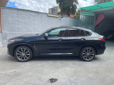 BMW X4 xDriveM40d  usata