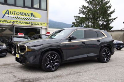 BMW XM 4.4 phev auto usata