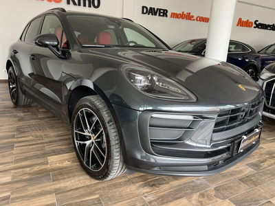 Porsche Macan 2.0 265cv pdk nuova