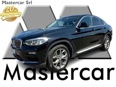 BMW X4 xDrive20d xLine  usata