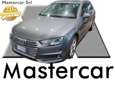 Audi A4 Avant 2.0 TDI 190 CV Sport usata