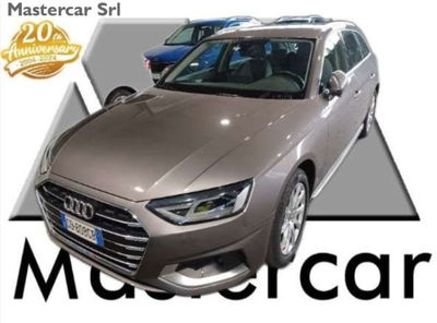 Audi A4 Avant 30 2.0 tdi mhev Business Advanced 136cv s-tronic usata