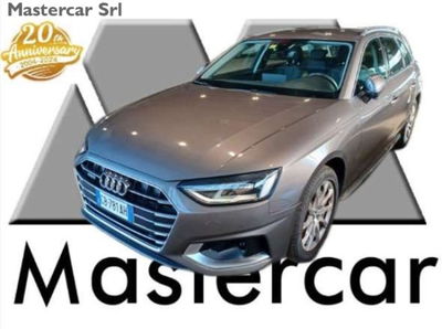 Audi A4 Avant 40 TDI quattro S tronic Business Advanced  usata