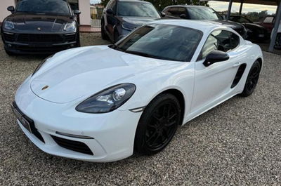 Porsche 718 Cayman  Cayman 2.0 300cv usata