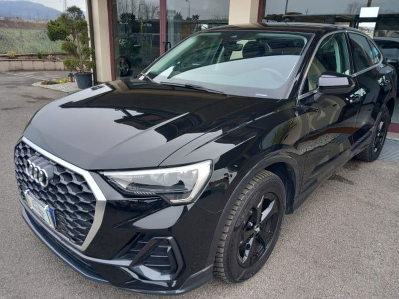 Audi Q3 Sportback 35 TDI quattro S tronic S line edition