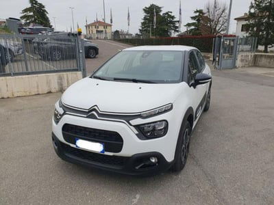 Citroen C3 1.2 puretech Plus s&s 83cv neopatentati nuova
