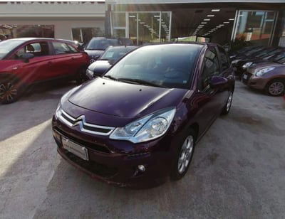 Citroen C3 1.2 VTi 82 Exclusive usata