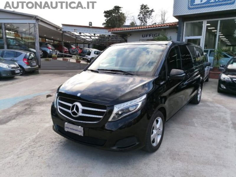 Mercedes-Benz Classe V 220 CDI Executive Extralong