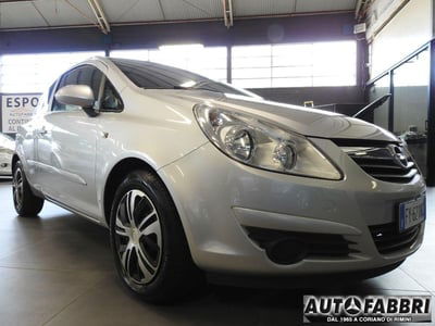 Opel Corsa 1.0 12V 3 porte Enjoy usata