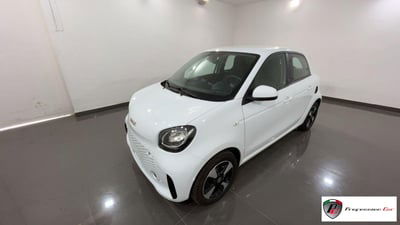 smart forfour forfour EQ Passion usata