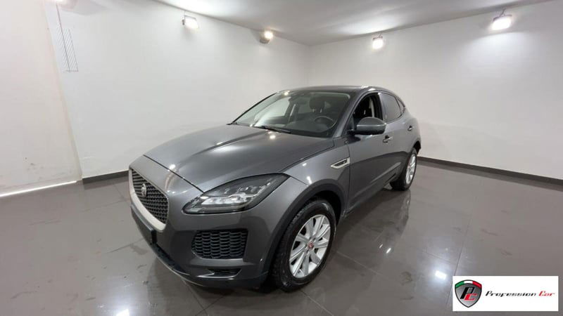 Jaguar E-Pace 2.0D 150 CV