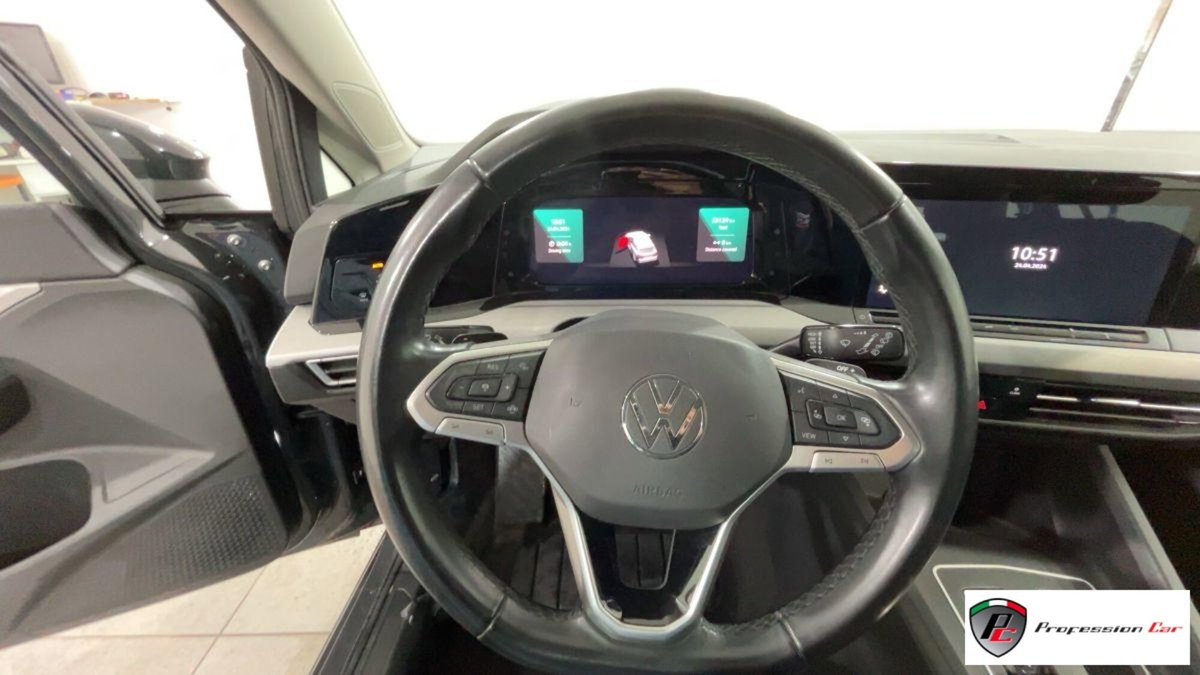 Volkswagen Golf Variant 2.0 tdi Life 150cv dsg (10)