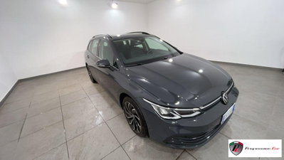 Volkswagen Golf Variant 2.0 tdi Life 150cv dsg (2)