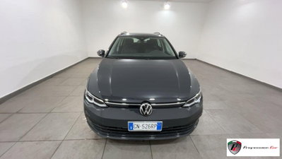 Volkswagen Golf Variant 2.0 tdi Life 150cv dsg (3)