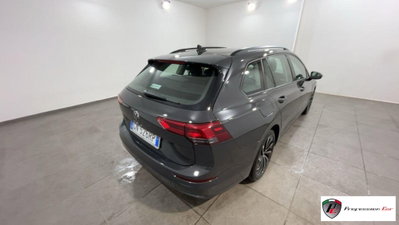 Volkswagen Golf Variant 2.0 tdi Life 150cv dsg (5)