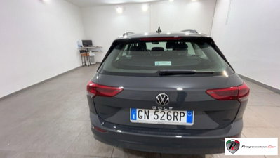 Volkswagen Golf Variant 2.0 tdi Life 150cv dsg (6)