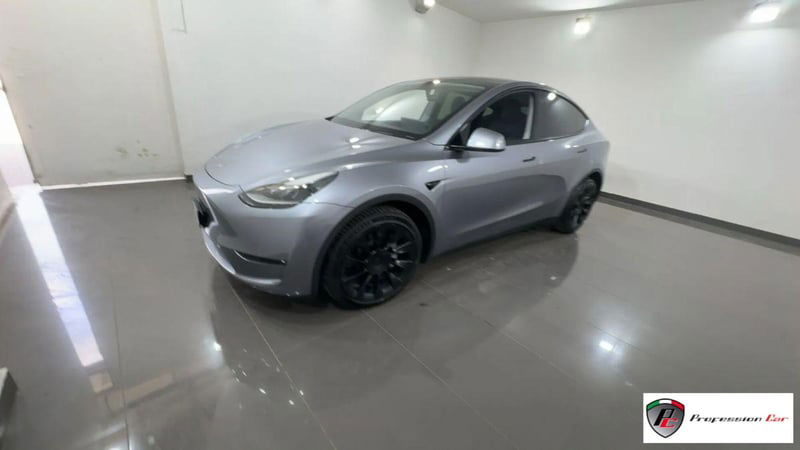 Tesla Model Y Long Range Dual Motor awd