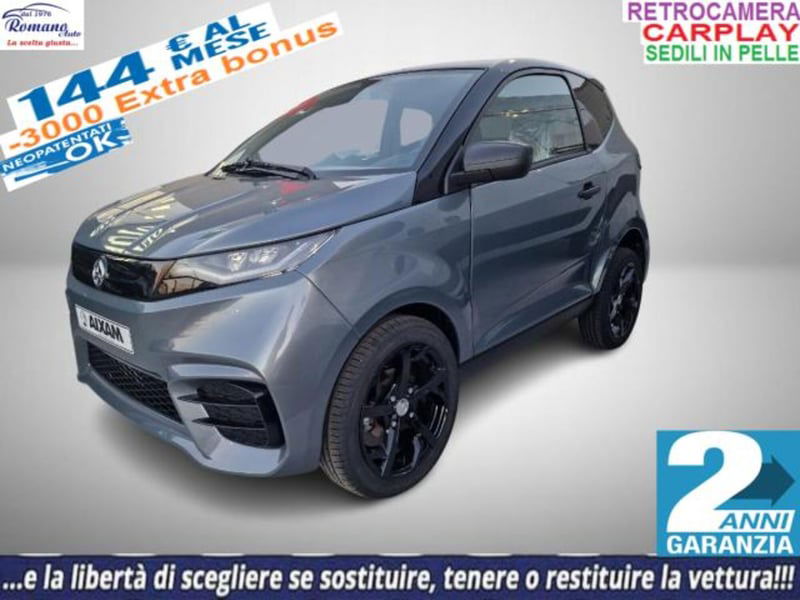 Aixam City City Sport Emotion
