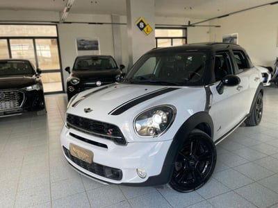 MINI Mini Countryman 2.0 Cooper SD Countryman ALL4 usata
