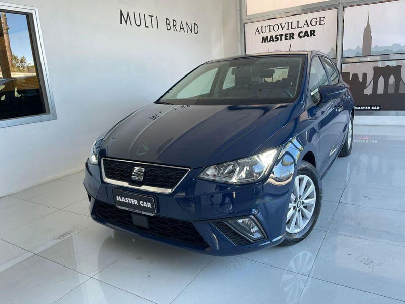 SEAT Ibiza 1.0 TGI 5 porte Style