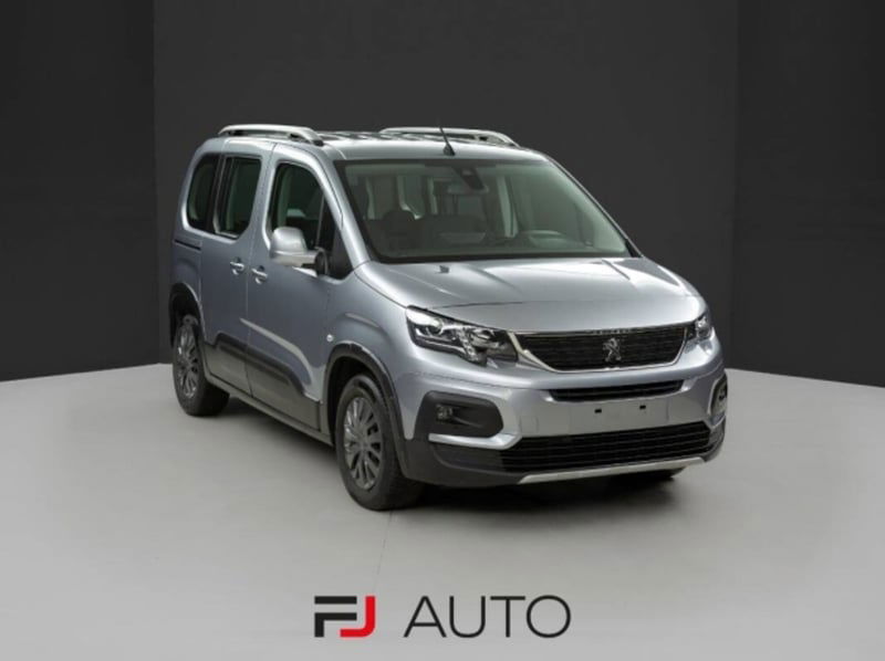 Peugeot Rifter BlueHDi 130 S&S Allure Pack Long
