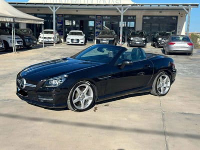 Mercedes-Benz SLK 250 CDI Sport usata