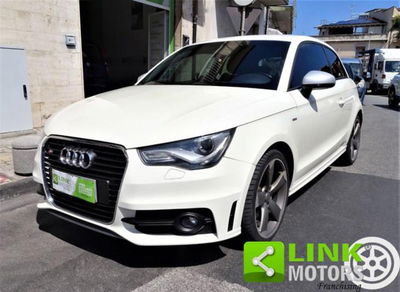 Audi A1 1.4 TFSI 185 CV S tronic Ambition usata