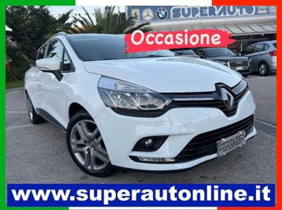 Renault Clio Sporter dCi 8V 90CV Start&Stop Energy Duel2 usata