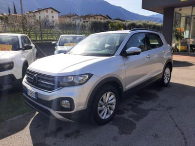 Volkswagen T-Cross 1.0 TSI 110 CV DSG Style