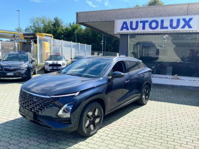 Omoda Omoda 5 1.6 tgdi Premium auto
