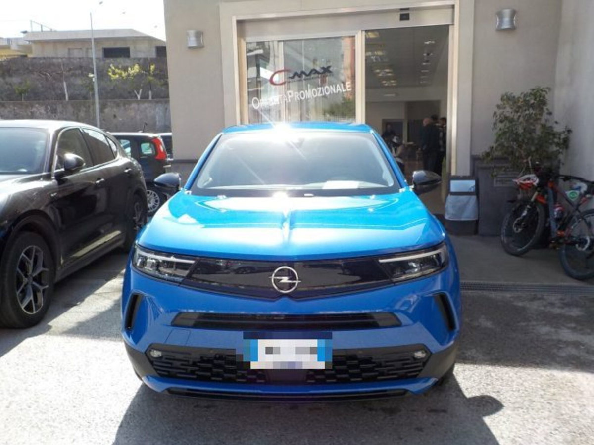 Opel Mokka 1.2 hybrid Edition 145cv dct6 (2)