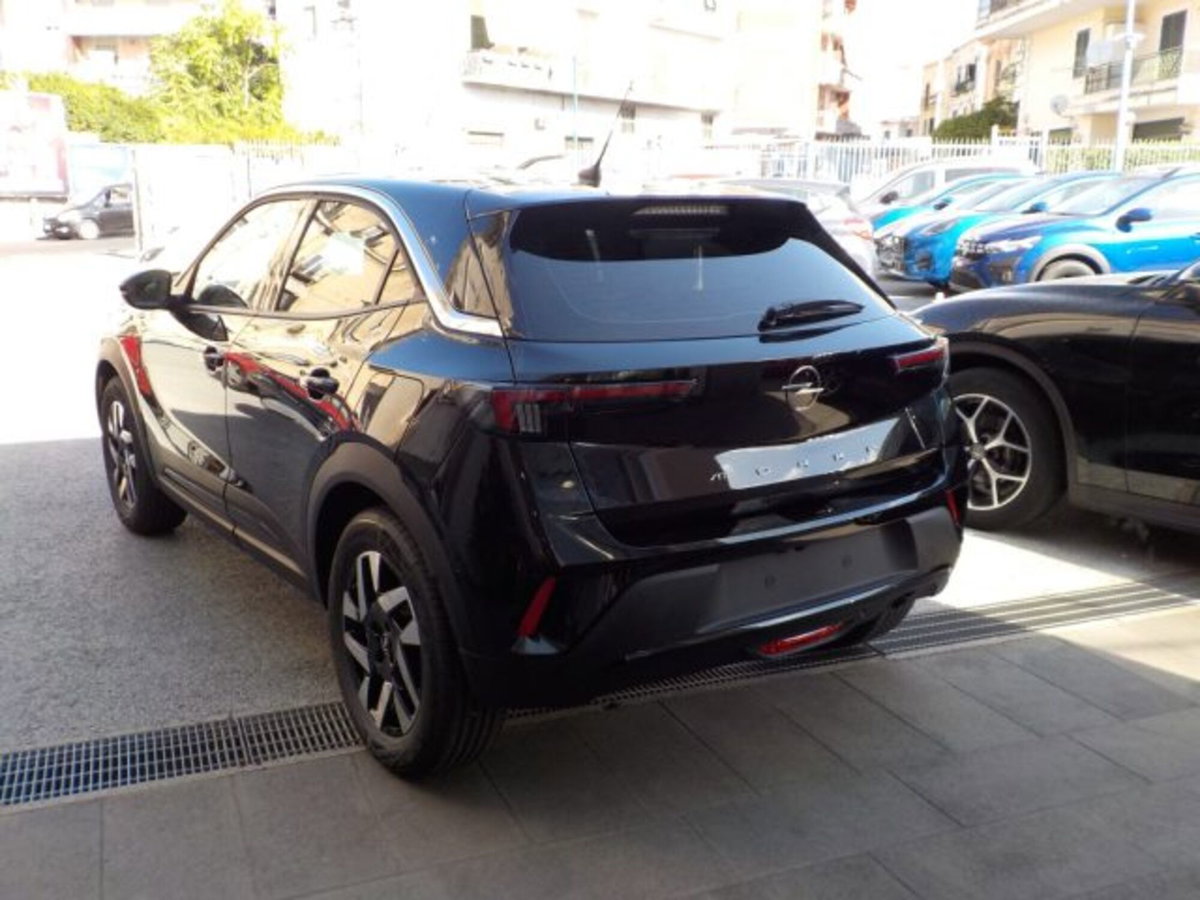 Opel Mokka 1.2 hybrid Edition 145cv dct6 (13)