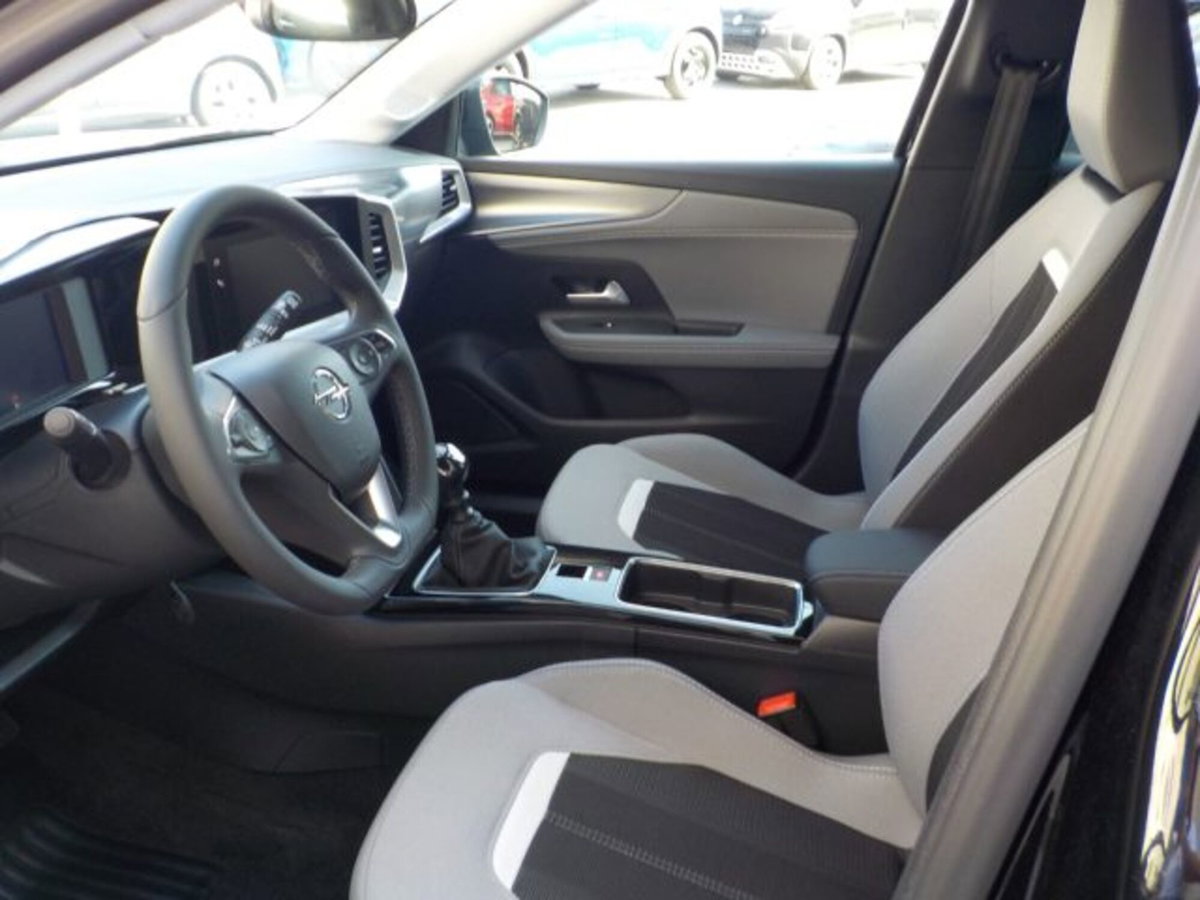 Opel Mokka 1.2 hybrid Edition 145cv dct6 (7)