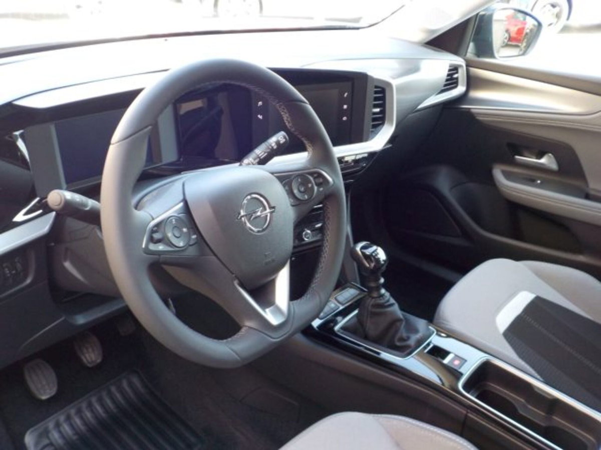 Opel Mokka 1.2 hybrid Edition 145cv dct6 (8)